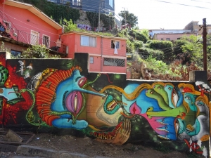 Louise Rousselot - Un Kolor Distinto - Photo Voyage Grenoble