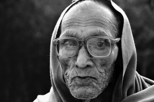 Daniel Légat -Portait - Photo Voyage Grenoble