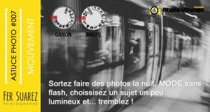 007 MOUVEMENT Tremblez