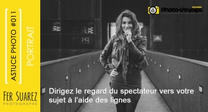 011 PORTRAIT Dirigez regard
